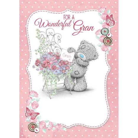 Gran Me to You Bear Mothers Day Card £1.79